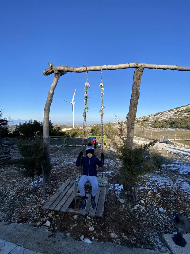 Saklı Vadi Kır Baghcesi Kafe und Restaurant — Hatay — küçük resim 4