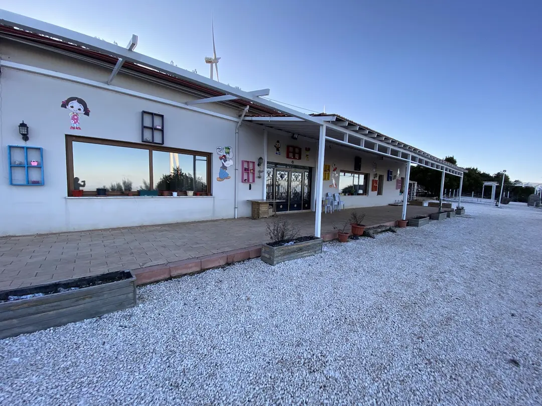 Saklı Vadi Kır Baghcesi Kafe und Restaurant — Hatay — küçük resim 8