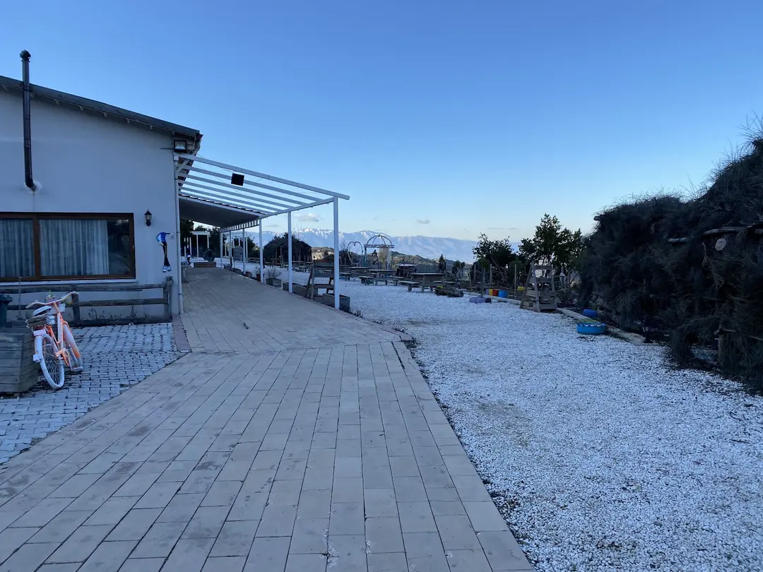 Saklı Vadi Kır Baghcesi Kafe und Restaurant — Hatay — küçük resim 5