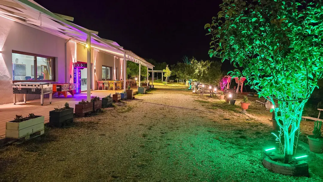 Saklı Vadi Kır Baghcesi Kafe und Restaurant — Hatay — küçük resim 6