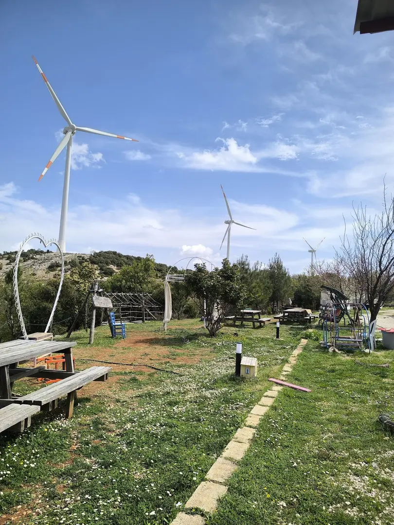 Saklı Vadi Kır Baghcesi Kafe und Restaurant — Hatay — küçük resim 7