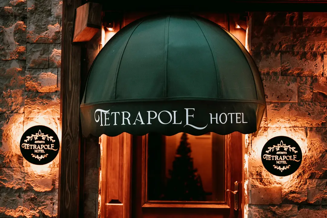 Tetrapole Boutique Hotel — Hatay — küçük resim 6