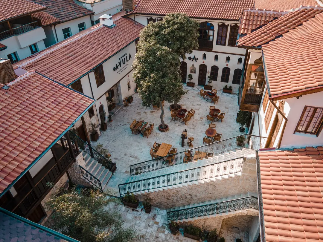 Konak Avula Boutique Hotel — Hatay — küçük resim 3