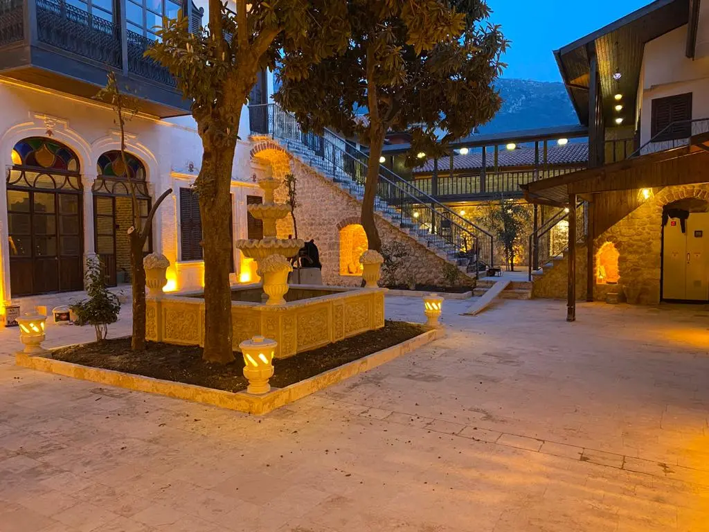 Konak Avula Boutique Hotel — Hatay — küçük resim 6