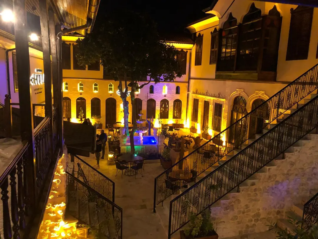 Konak Avula Boutique Hotel — Hatay — küçük resim 7