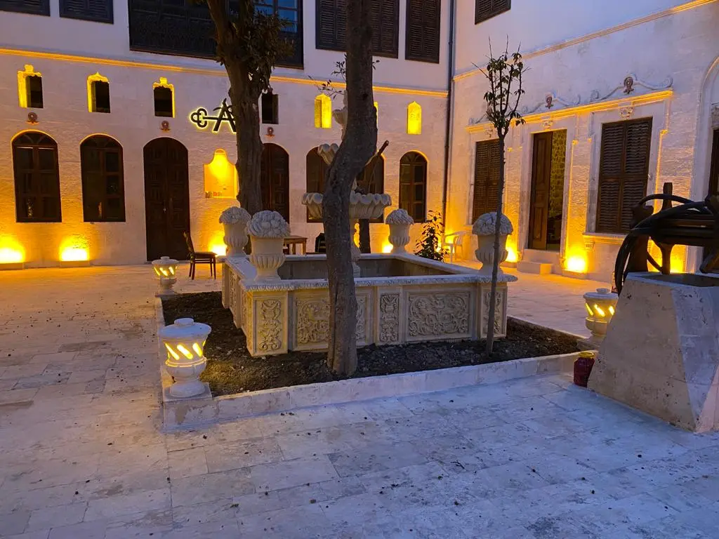 Konak Avula Boutique Hotel — Hatay — küçük resim 4