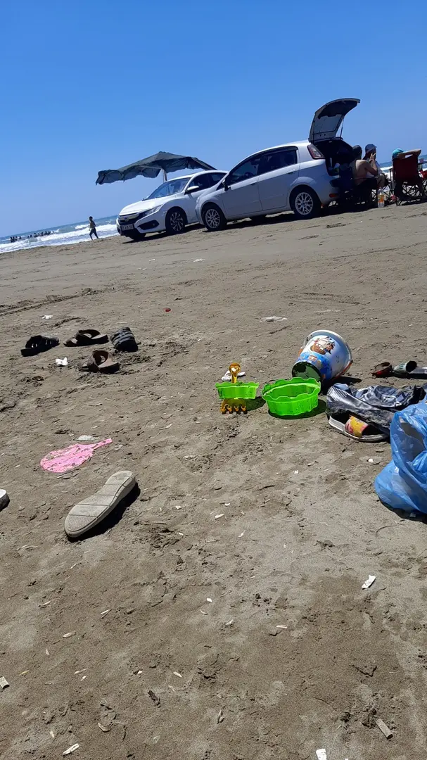 Harbiş camping — Adana — küçük resim 3