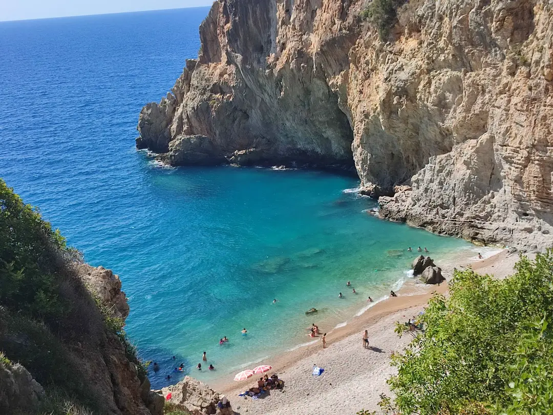 Kara Mağara Koyu — Hatay — küçük resim 2