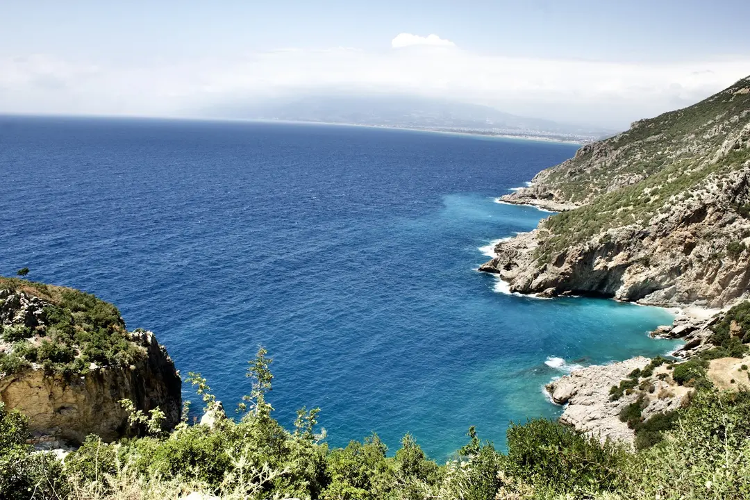 Kara Mağara Koyu — Hatay — küçük resim 3