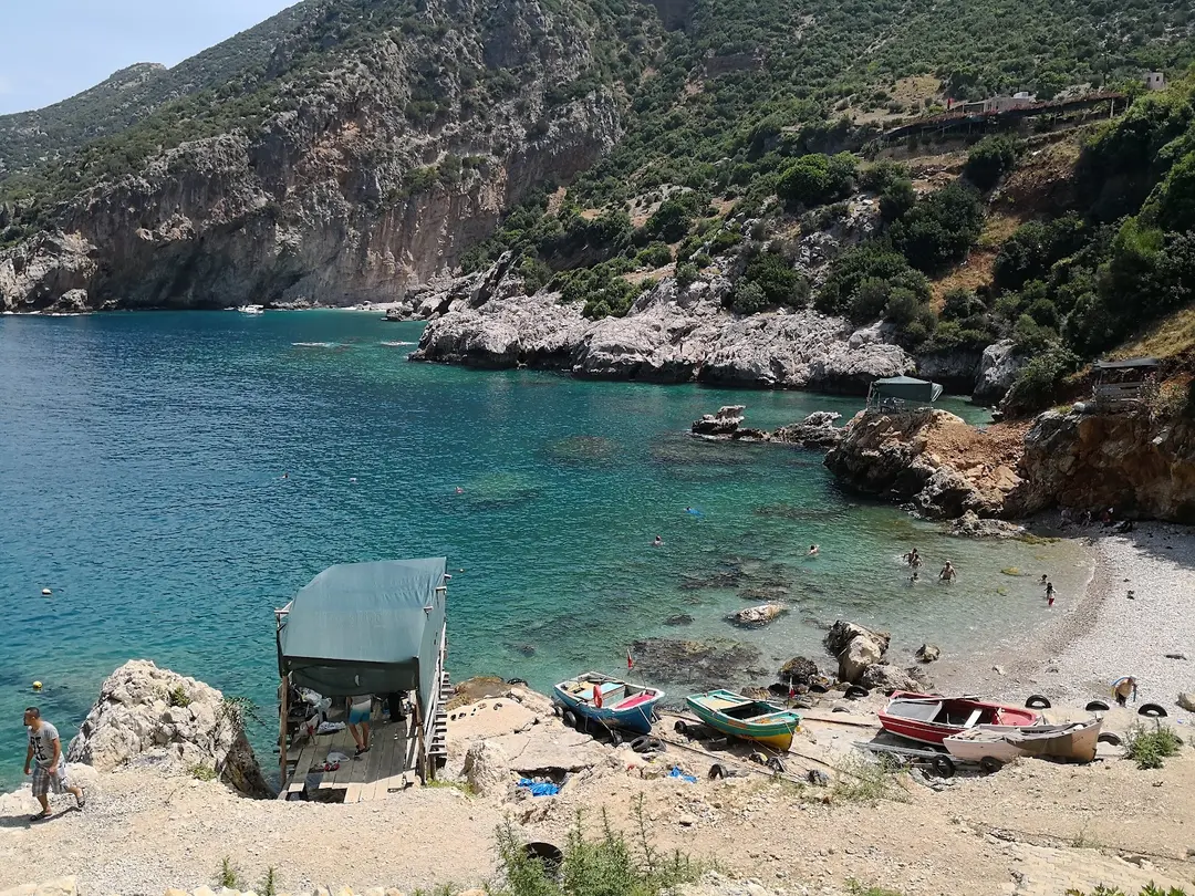 Kara Mağara Koyu — Hatay — küçük resim 5