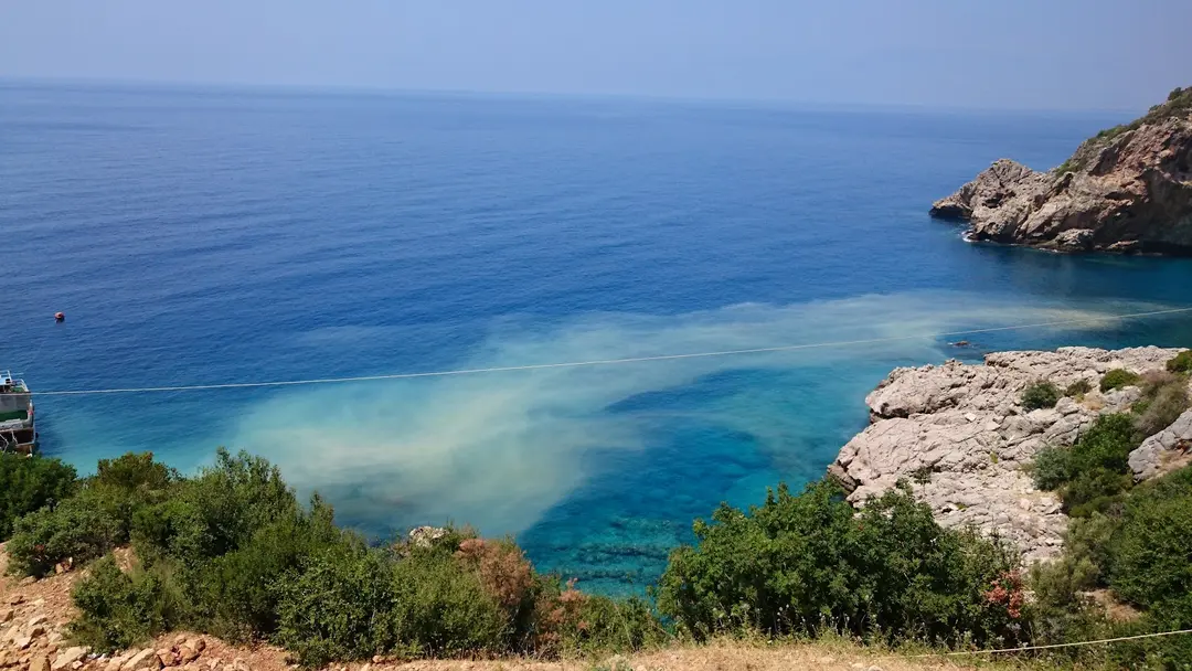 Kara Mağara Koyu — Hatay — küçük resim 6