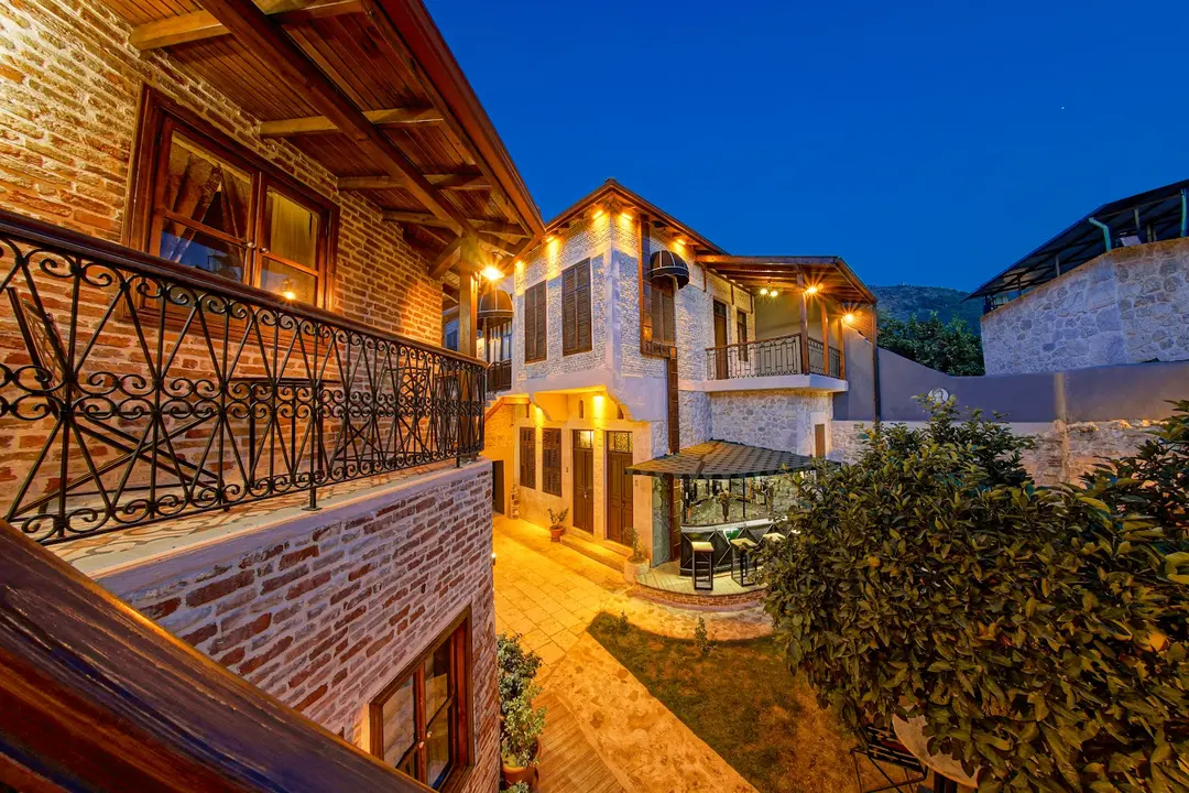 Affan Boutique Hotel — Hatay — küçük resim 3
