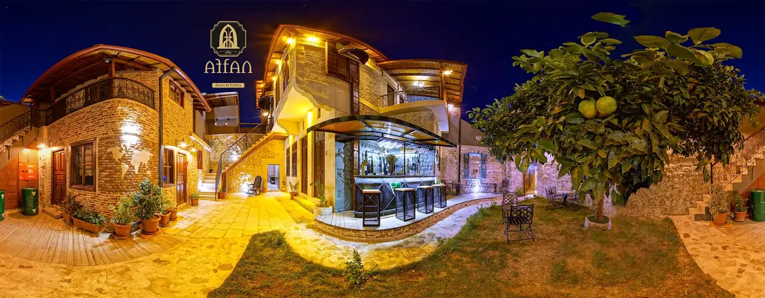 Affan Boutique Hotel — Hatay — küçük resim 4