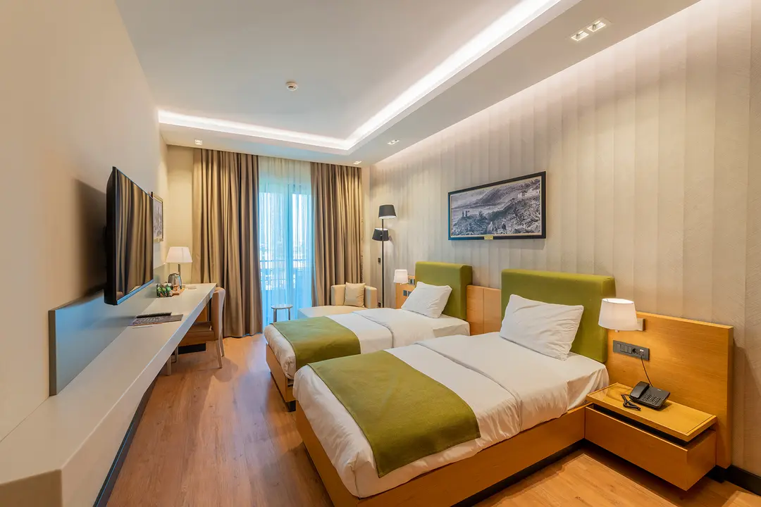 Artes Hotel — Hatay — küçük resim 2