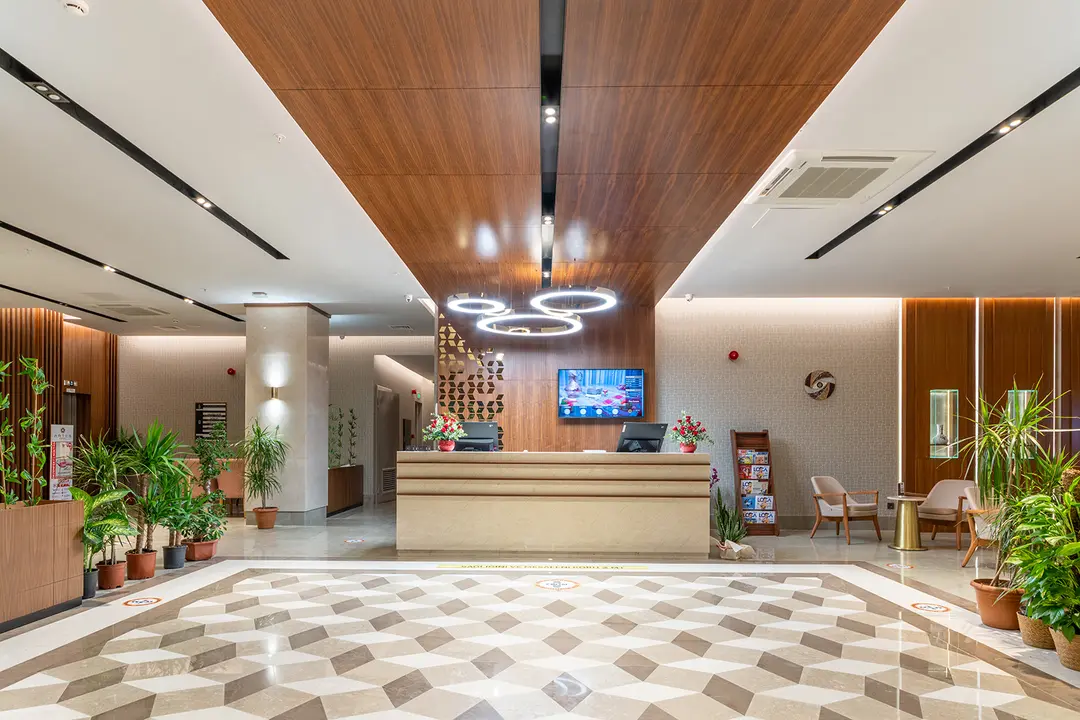 Artes Hotel — Hatay — küçük resim 7