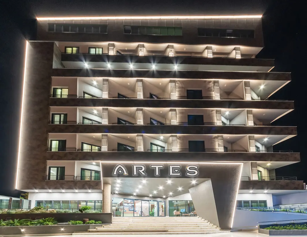 Artes Hotel — Hatay — küçük resim 4