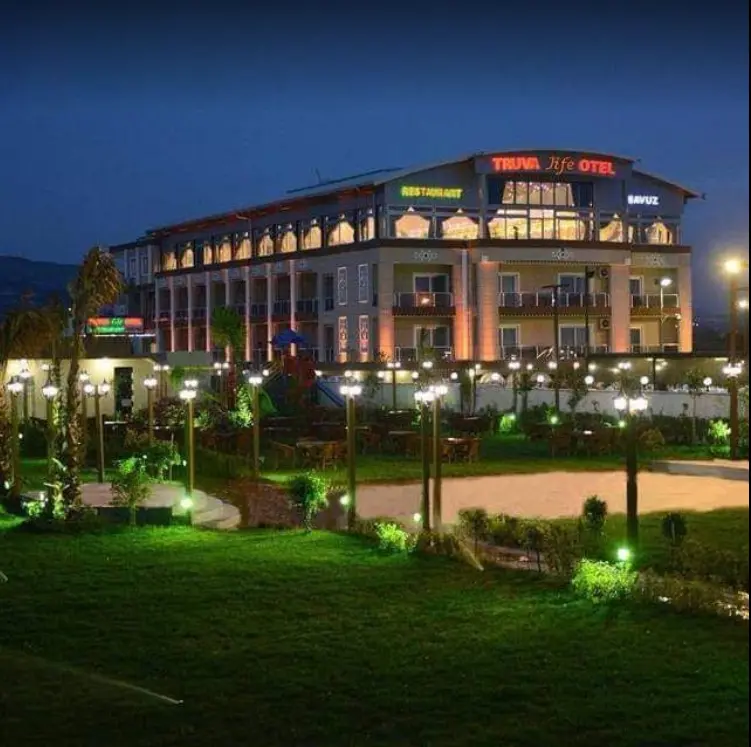 Truva Life Hotel — Hatay — küçük resim 10