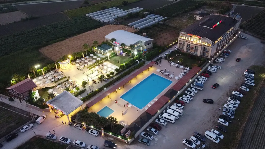 Truva Life Hotel — Hatay — küçük resim 8