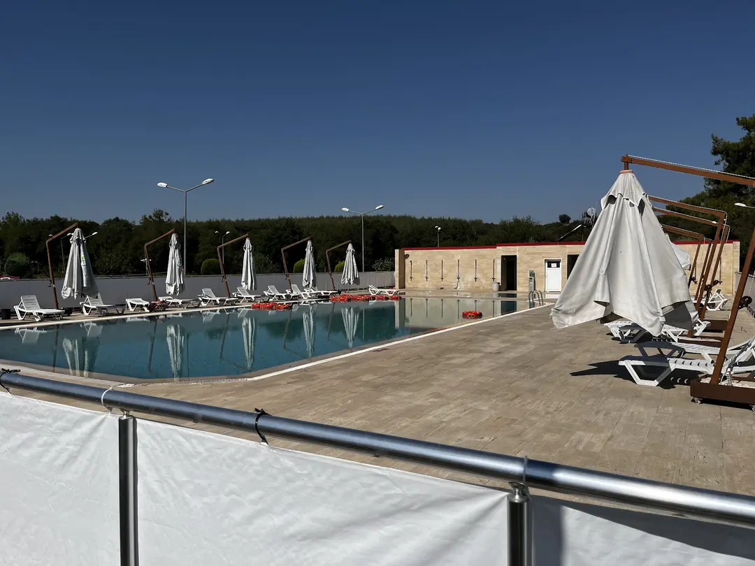 GSB ASLANTAŞ YOUTH CAMP — Osmaniye — küçük resim 2