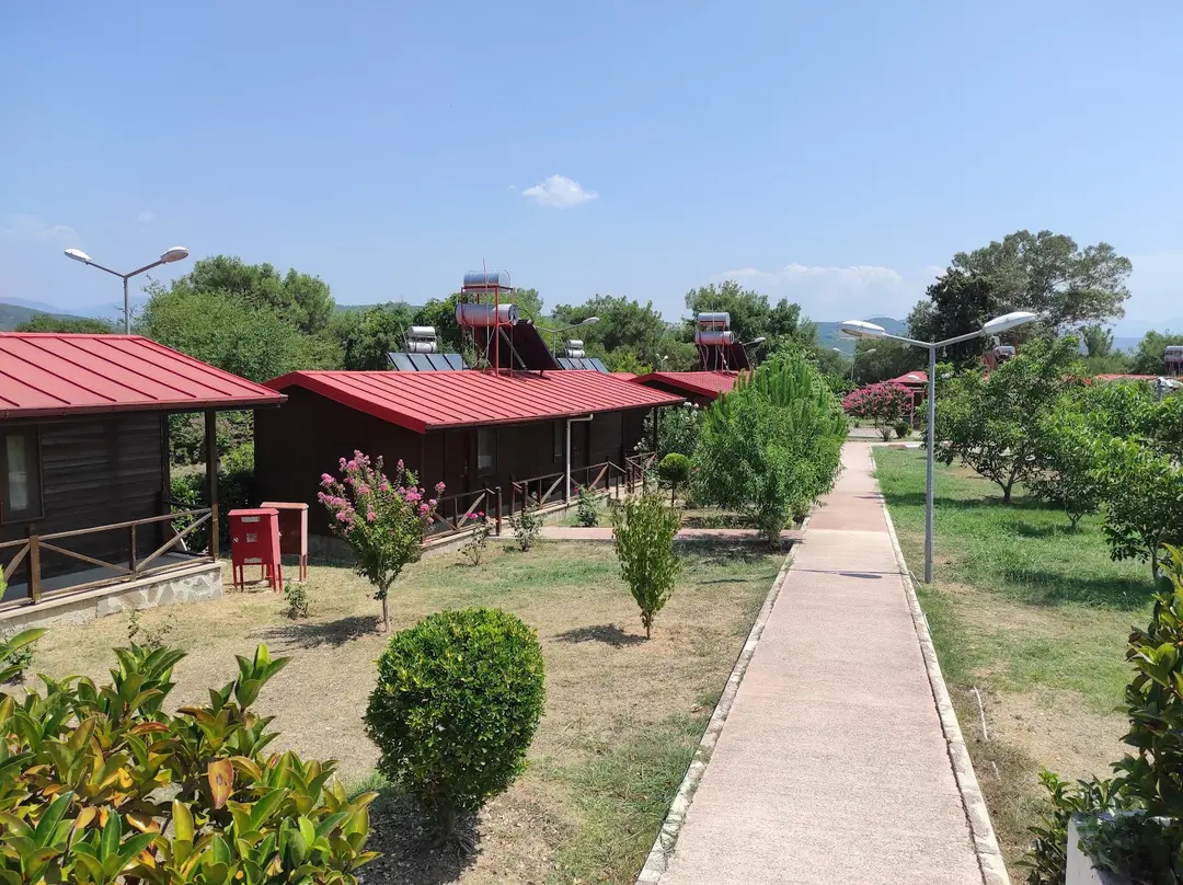 GSB ASLANTAŞ YOUTH CAMP — Osmaniye — küçük resim 4