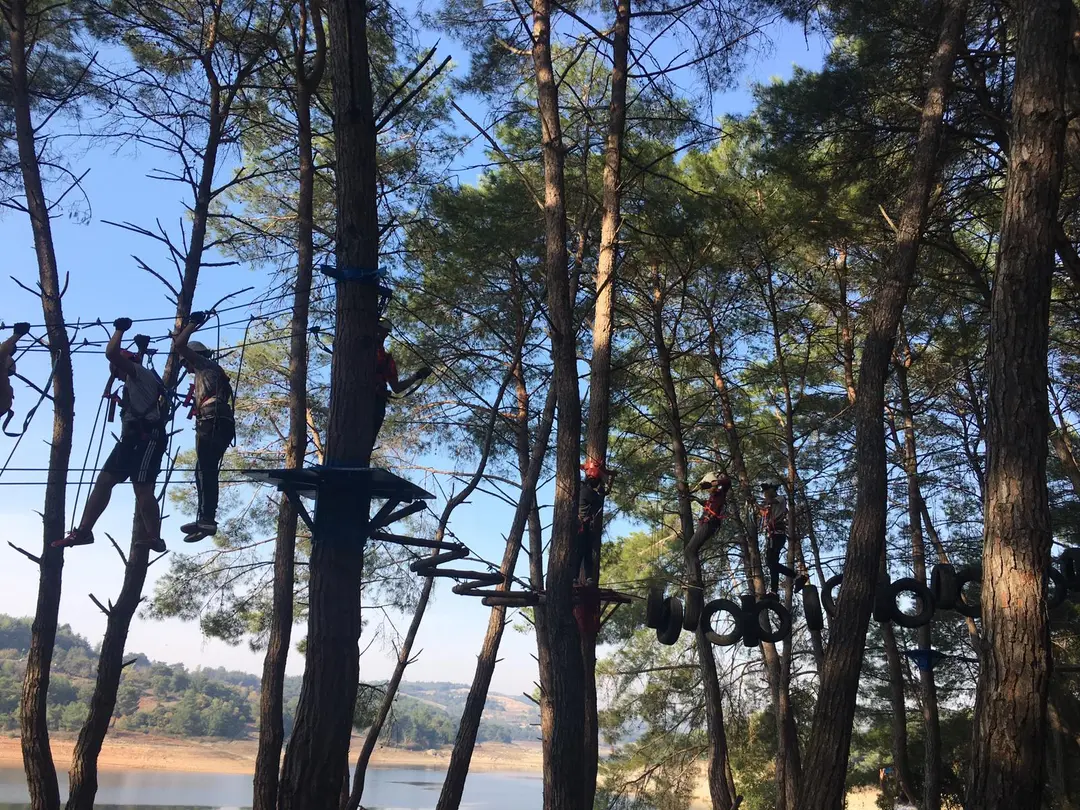 GSB ASLANTAŞ YOUTH CAMP — Osmaniye — küçük resim 5