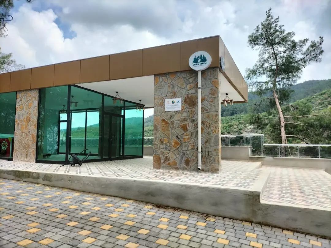 Şahin Tepesi Tabiat Parkı — Hatay — küçük resim 4