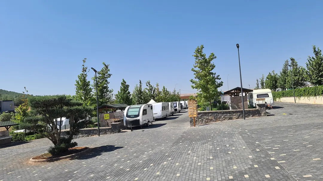 Gaziantep Karavan Park — Gaziantep — küçük resim 4