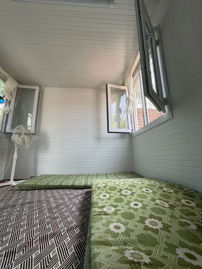 Kelebek Vadisi Campingplads — Adana — fotoğraf 1