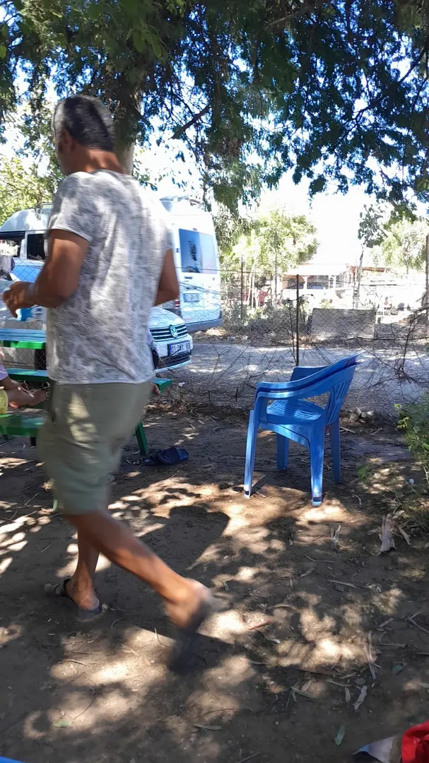 Kelebek Vadisi Campingplads — Adana — küçük resim 5