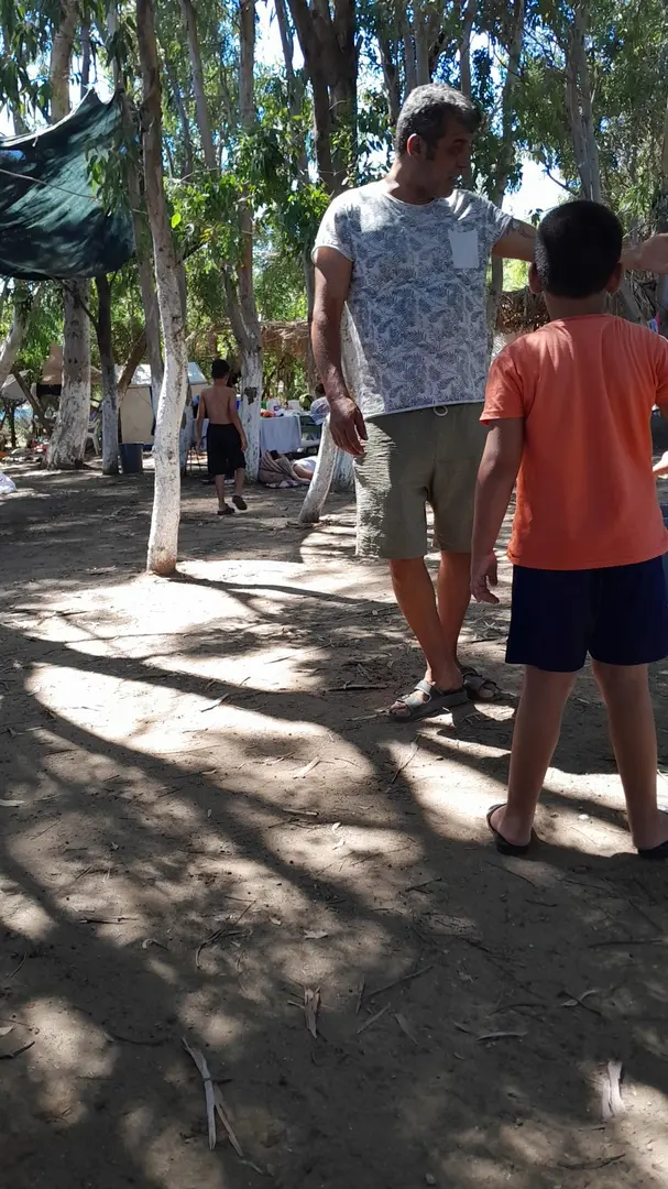 Kelebek Vadisi Campingplads — Adana — küçük resim 7