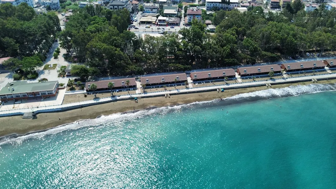 Tcdd Arsuz Uddannelses- og Fritidsanlæg — Hatay — küçük resim 2