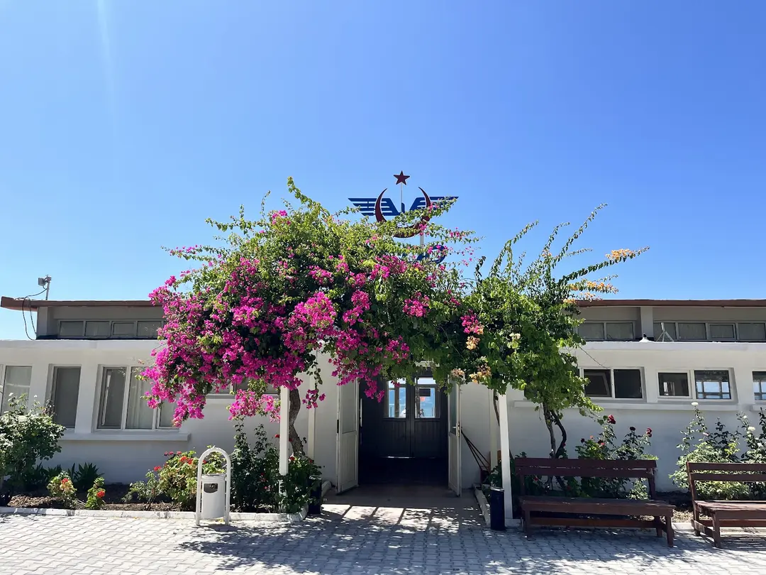 Tcdd Arsuz Eğitim Ve Dinlenme Tesisi