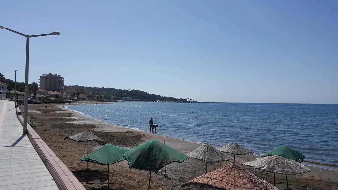 Tcdd Arsuz Uddannelses- og Fritidsanlæg — Hatay — küçük resim 7