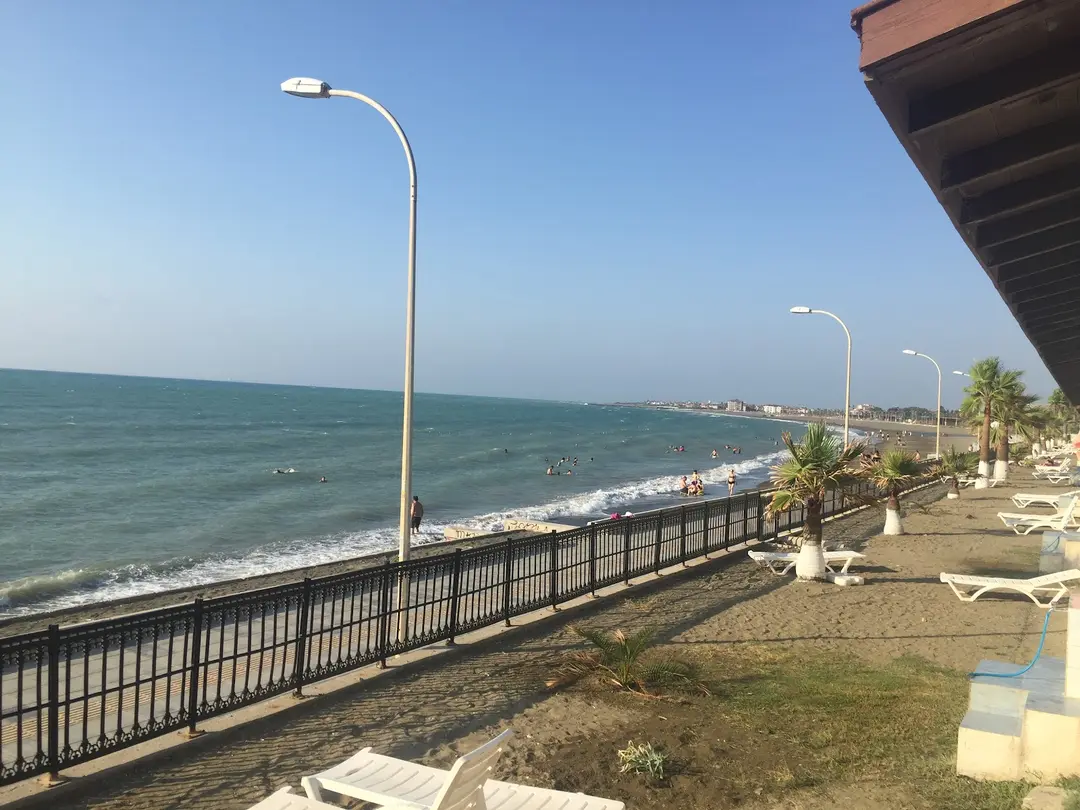 Tcdd Arsuz Uddannelses- og Fritidsanlæg — Hatay — küçük resim 4