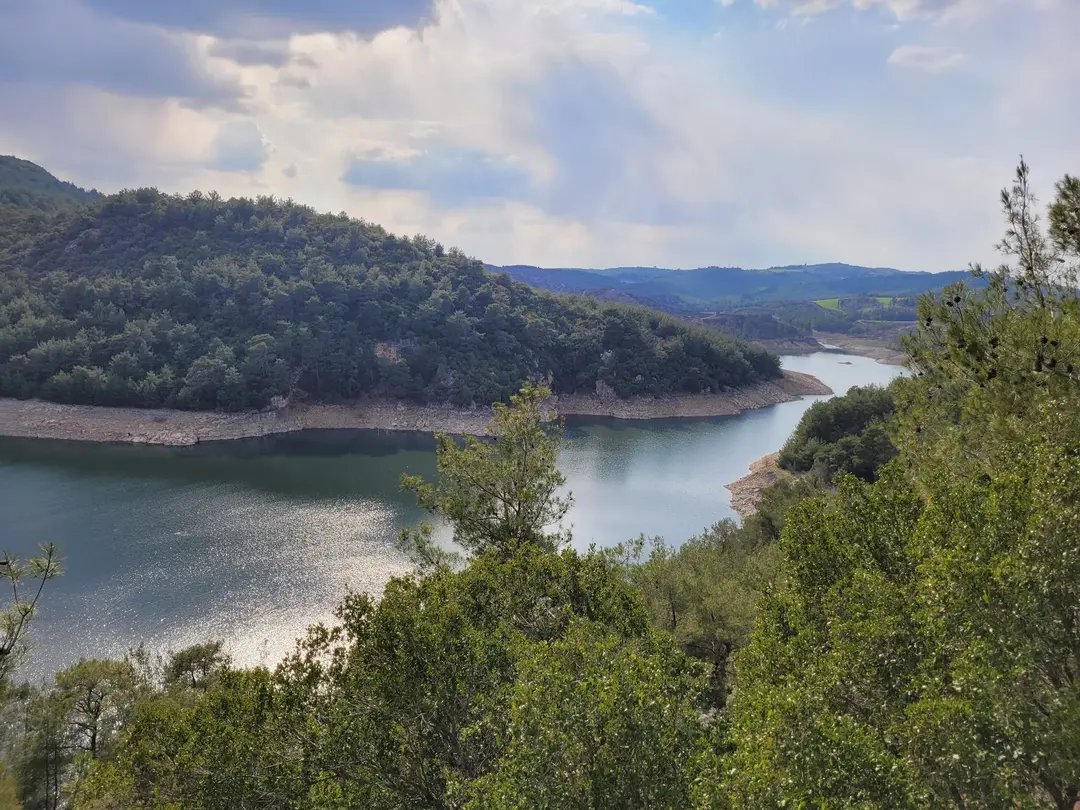 Karatepe Aslantaş National Park — Osmaniye — küçük resim 5