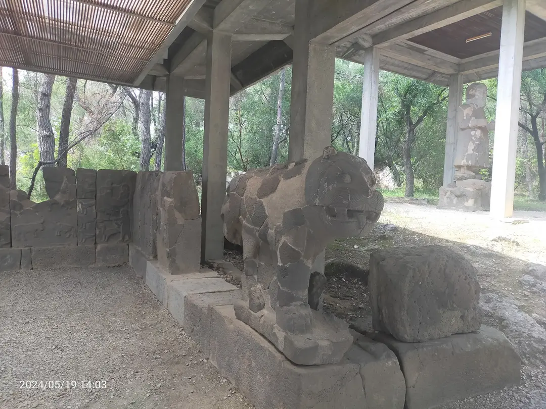Karatepe Aslantaş National Park — Osmaniye — küçük resim 8