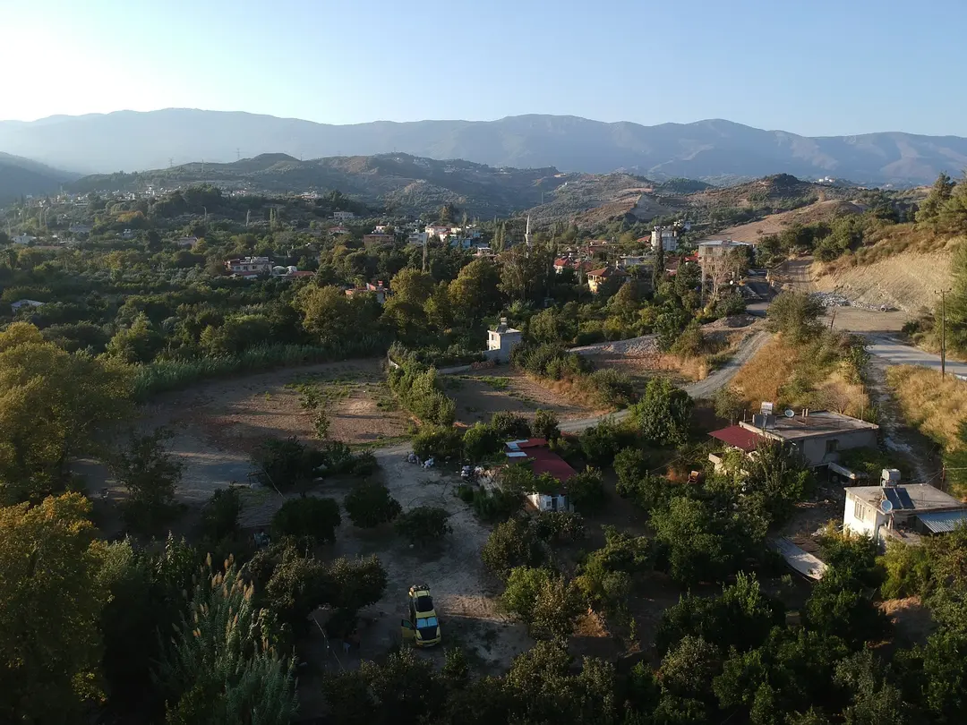 Esenbahçe Kamp Alanı