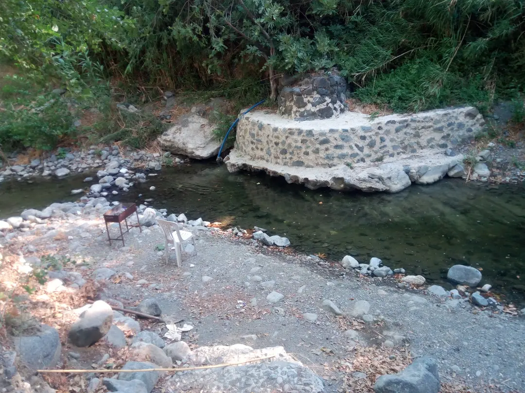 Esenbahçe Camping Area — Hatay — küçük resim 5
