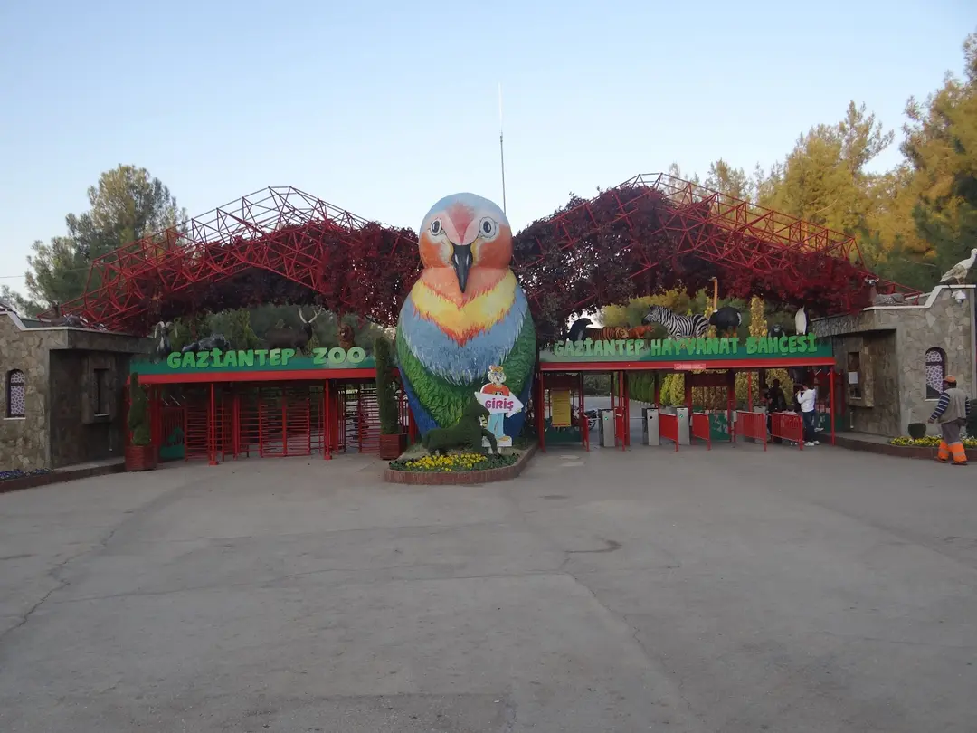 Burç Tabiat Parkı — Gaziantep — küçük resim 5