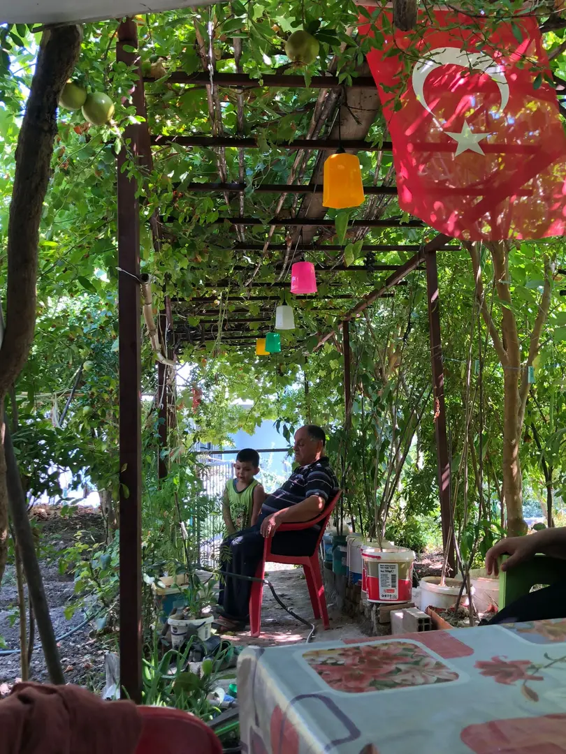 Ziyyen kamp — Hatay — küçük resim 4