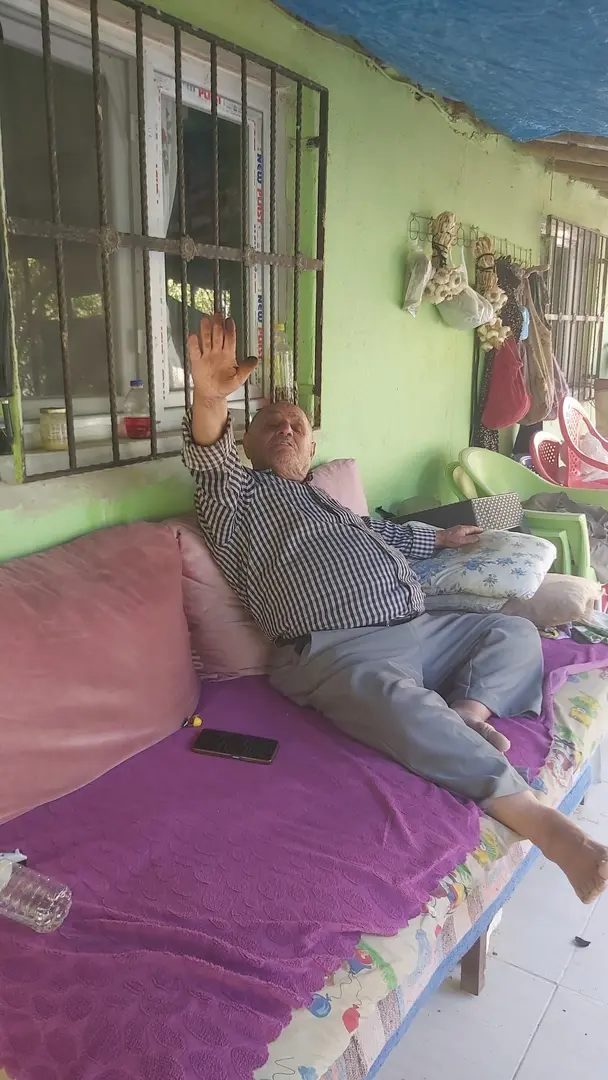 Ziyyen kamp — Hatay — küçük resim 3