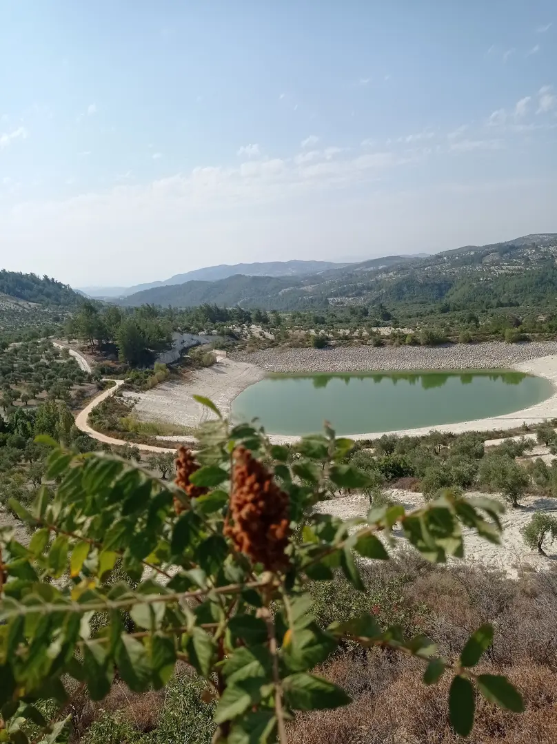 Ziyyen kamp — Hatay — küçük resim 5