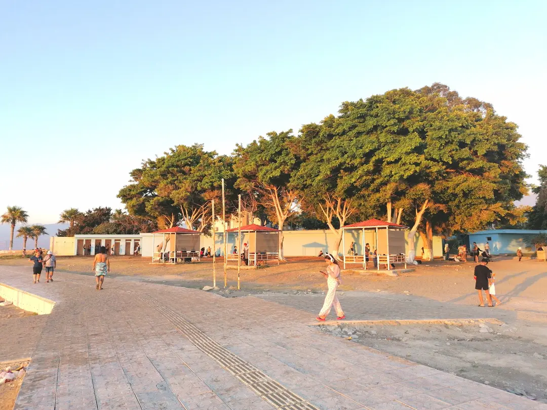 Karaağaç Belediyesi Sosyal Tesisleri — Hatay — küçük resim 7