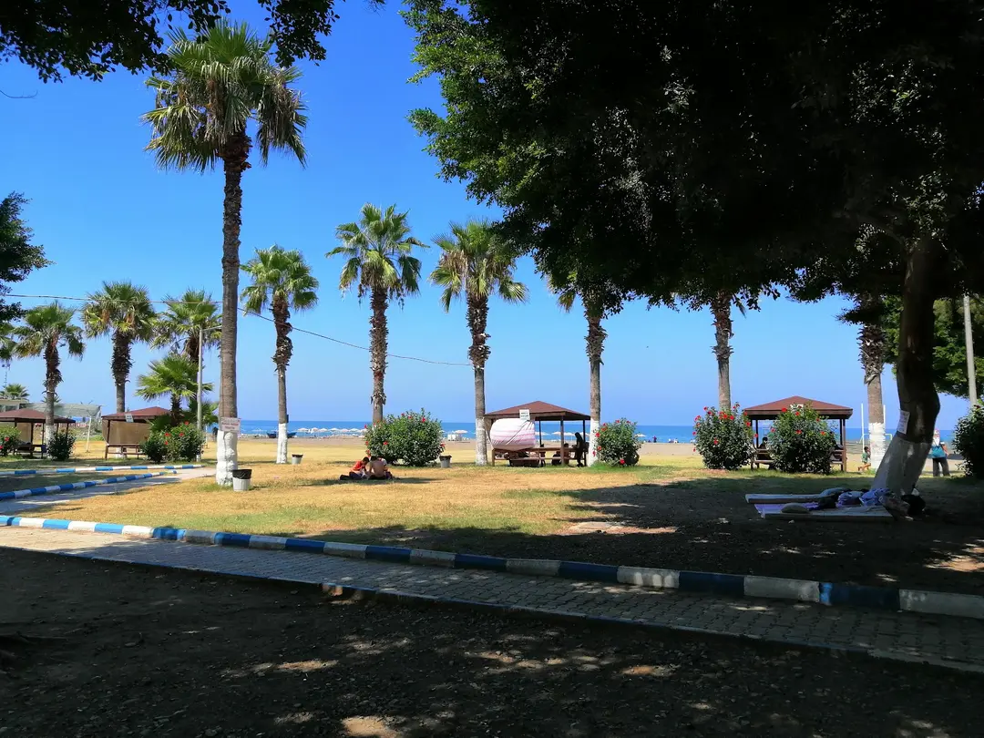 Karaağaç Belediyesi Sosyal Tesisleri — Hatay — küçük resim 2