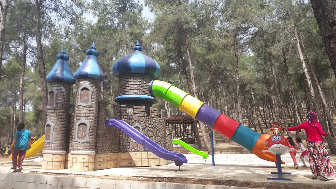 Kırıkhan Kent Ormanı — Hatay — küçük resim 6