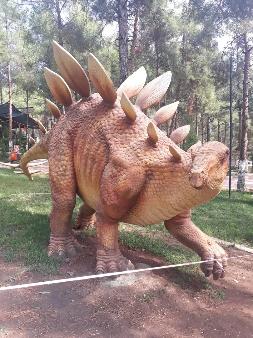 Kırıkhan Kent Ormanı — Hatay — küçük resim 3