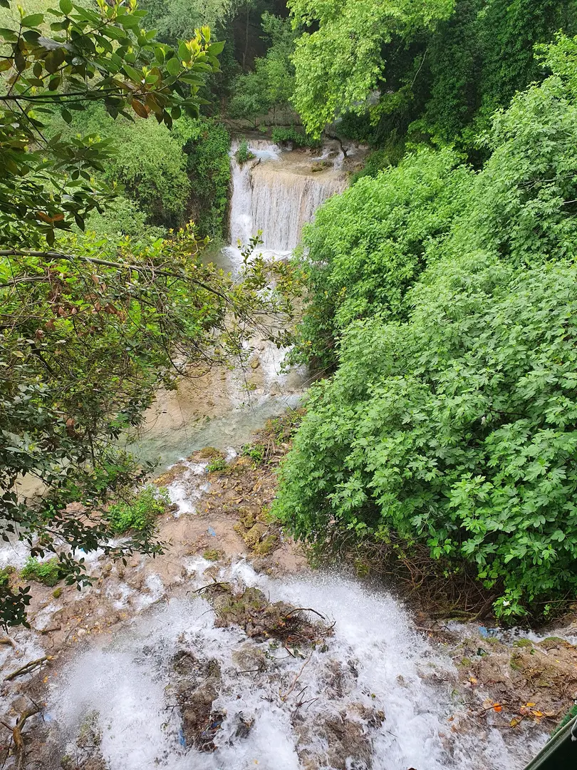 Harbiye Wasserfall — Hatay — küçük resim 5