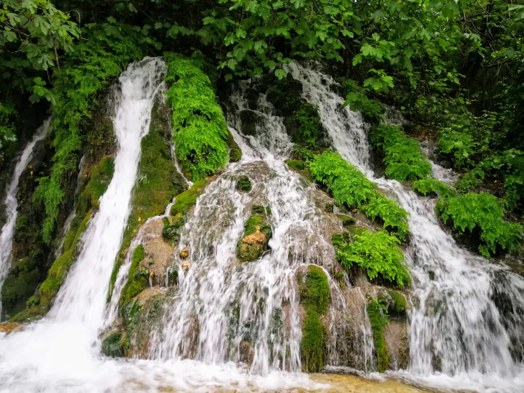 Harbiye Wasserfall — Hatay — küçük resim 2