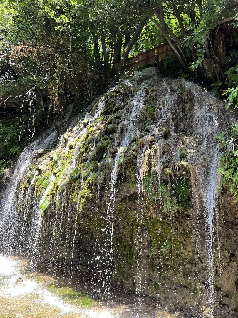 Harbiye Wasserfall — Hatay — küçük resim 8