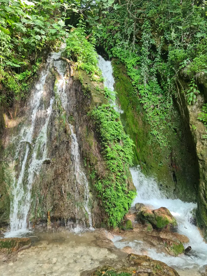Harbiye Wasserfall — Hatay — küçük resim 10
